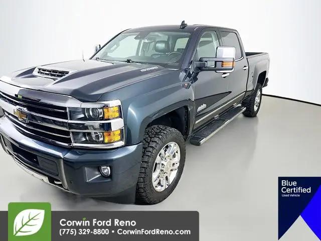 2019 Chevrolet Silverado 2500HD High Country