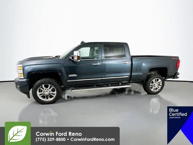2019 Chevrolet Silverado 2500HD High Country