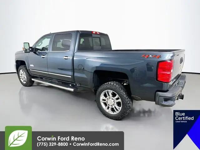 2019 Chevrolet Silverado 2500HD High Country