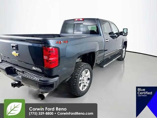2019 Chevrolet Silverado 2500HD High Country