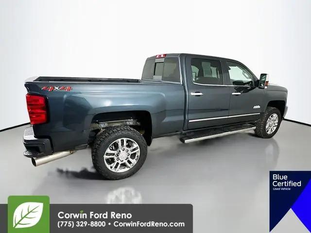 2019 Chevrolet Silverado 2500HD High Country