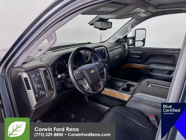 2019 Chevrolet Silverado 2500HD High Country