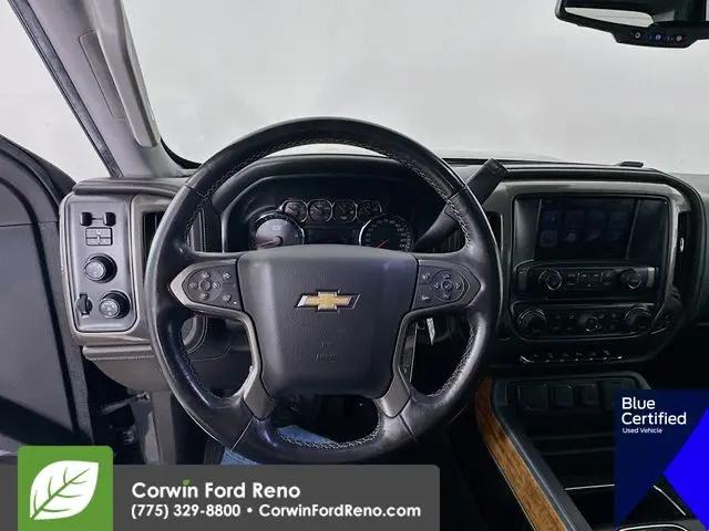 2019 Chevrolet Silverado 2500HD High Country