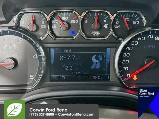 2019 Chevrolet Silverado 2500HD High Country