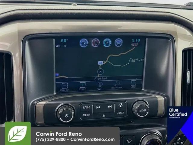 2019 Chevrolet Silverado 2500HD High Country