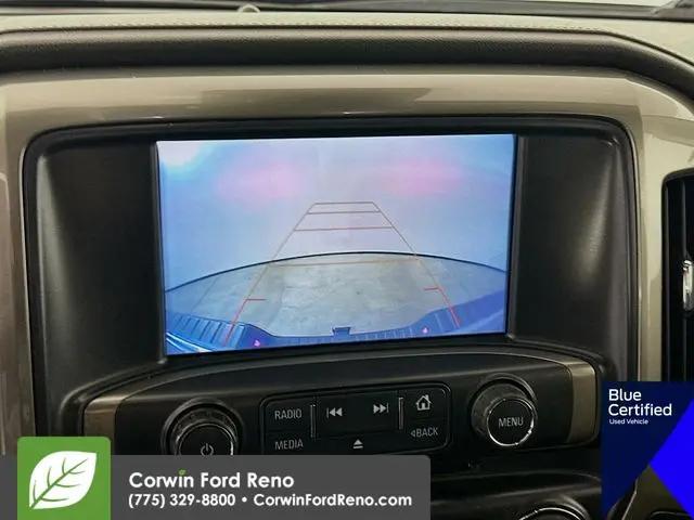 2019 Chevrolet Silverado 2500HD High Country