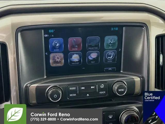 2019 Chevrolet Silverado 2500HD High Country