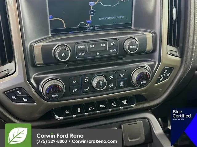 2019 Chevrolet Silverado 2500HD High Country