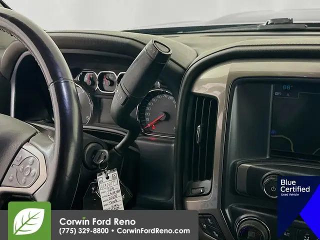 2019 Chevrolet Silverado 2500HD High Country
