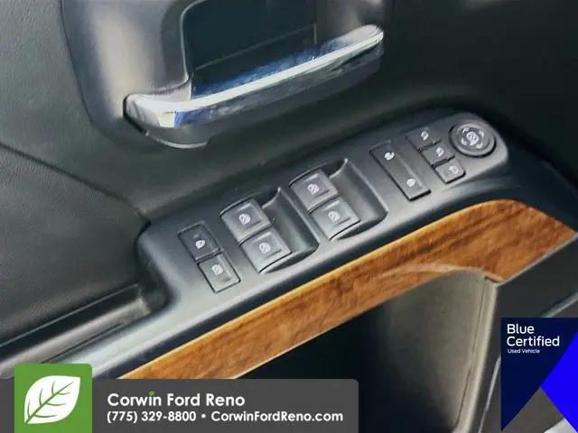 2019 Chevrolet Silverado 2500HD High Country