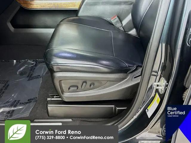 2019 Chevrolet Silverado 2500HD High Country