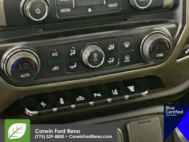 2019 Chevrolet Silverado 2500HD High Country