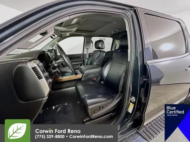 2019 Chevrolet Silverado 2500HD High Country