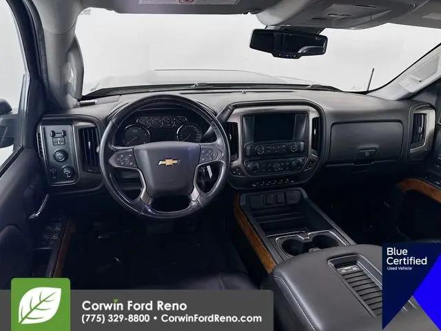 2019 Chevrolet Silverado 2500HD High Country