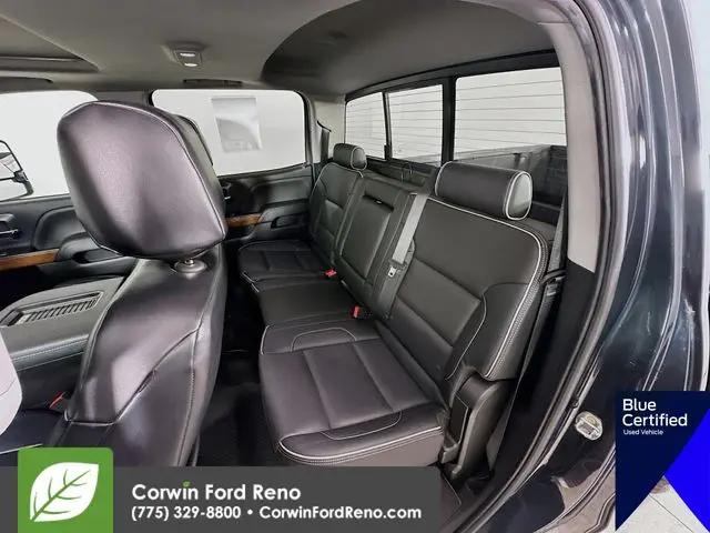 2019 Chevrolet Silverado 2500HD High Country