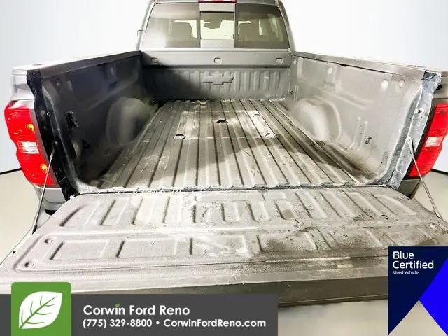 2019 Chevrolet Silverado 2500HD High Country