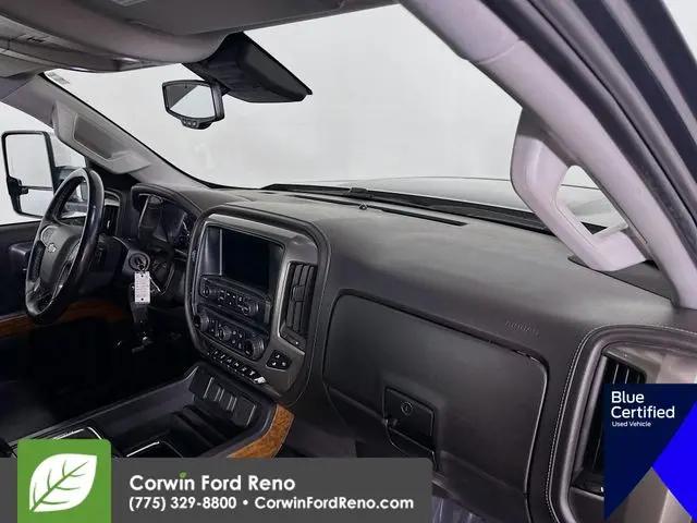 2019 Chevrolet Silverado 2500HD High Country