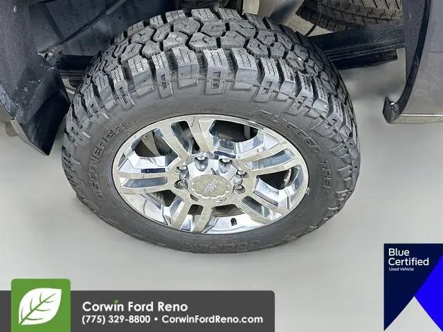 2019 Chevrolet Silverado 2500HD High Country