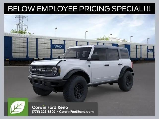 2026 Ford Bronco Big Bend for sale in Reno, NV