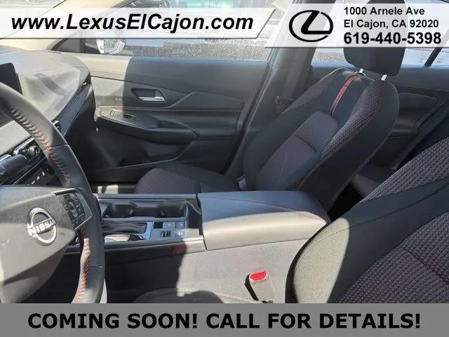 2026 Nissan Sentra SR