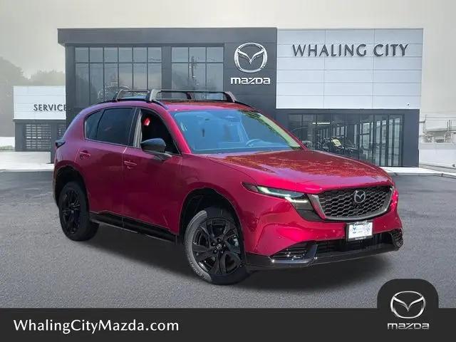 2026 Mazda CX-5 2.5 S Premium Plus for sale in New London, CT