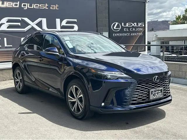 2026 Lexus RX 350 RX 350