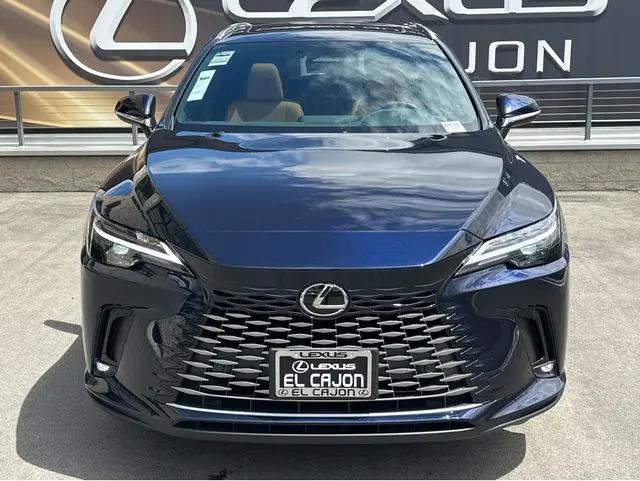 2026 Lexus RX 350 RX 350