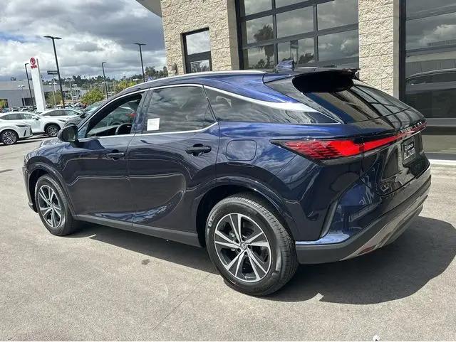 2026 Lexus RX 350 RX 350