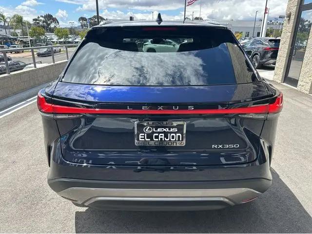 2026 Lexus RX 350 RX 350
