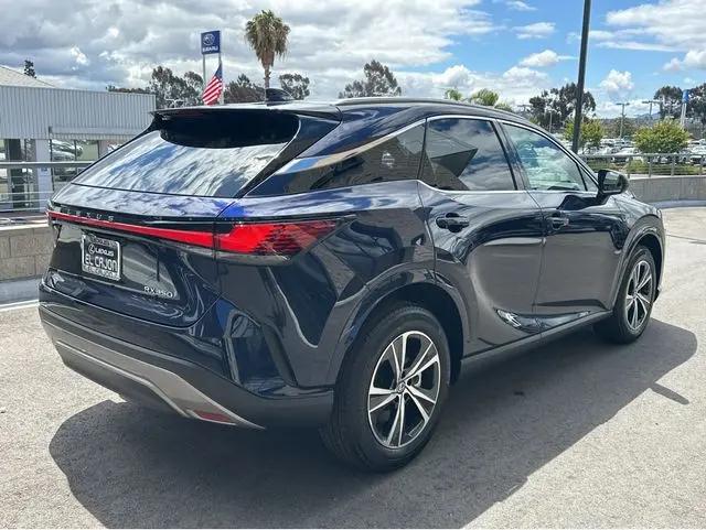 2026 Lexus RX 350 RX 350