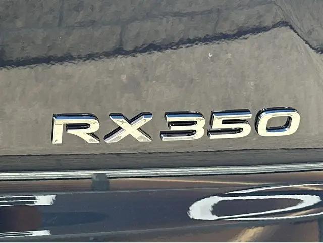 2026 Lexus RX 350 RX 350