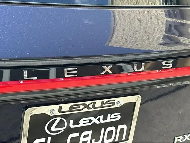 2026 Lexus RX 350 RX 350