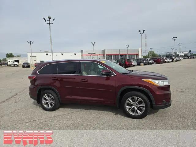 2014 Toyota Highlander XLE V6