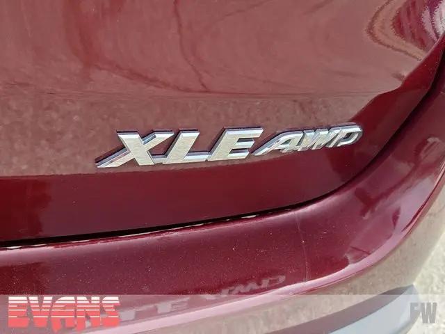 2014 Toyota Highlander XLE V6