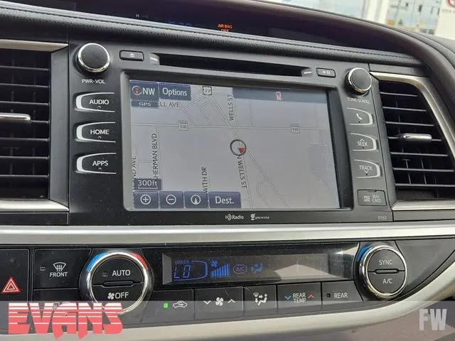 2014 Toyota Highlander XLE V6