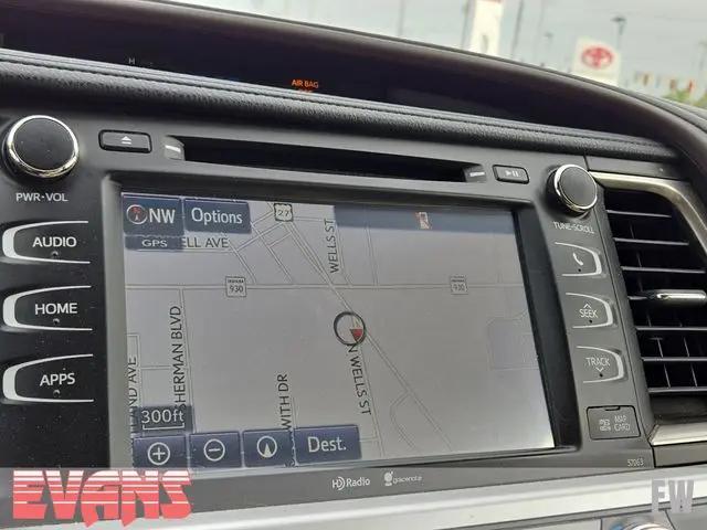 2014 Toyota Highlander XLE V6