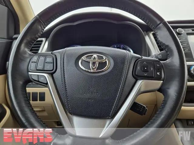 2014 Toyota Highlander XLE V6