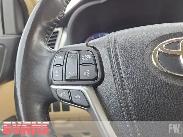 2014 Toyota Highlander XLE V6