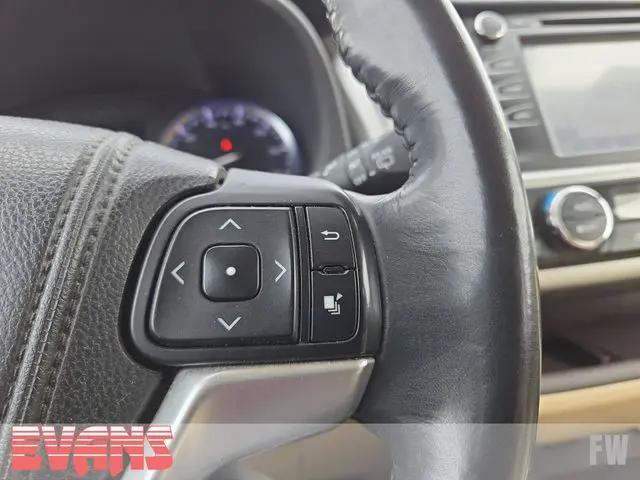 2014 Toyota Highlander XLE V6