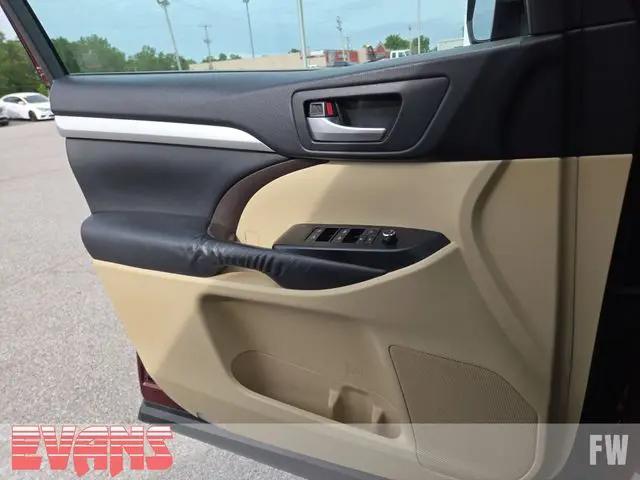 2014 Toyota Highlander XLE V6