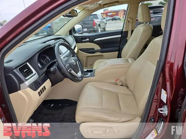 2014 Toyota Highlander XLE V6