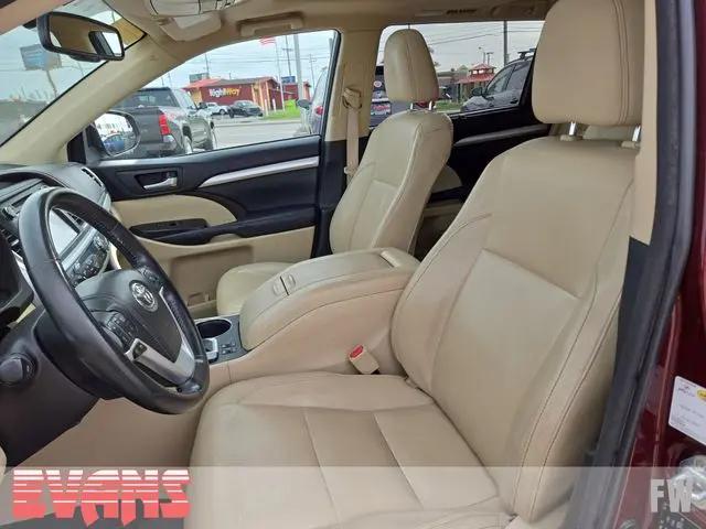 2014 Toyota Highlander XLE V6