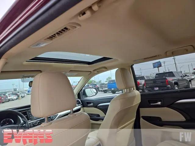 2014 Toyota Highlander XLE V6