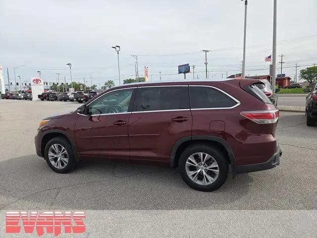 2014 Toyota Highlander XLE V6