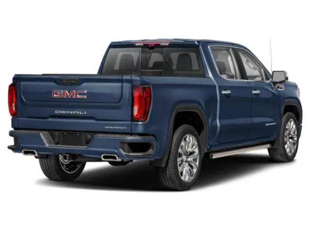 2026 GMC Sierra 1500 Crew Cab, Short Bed, Denali, 4WD