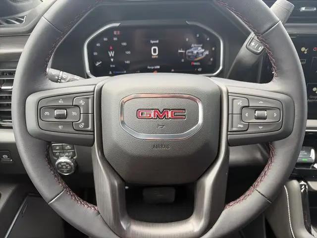 2026 GMC Sierra 2500HD Crew Cab, Standard Bed, AT4X, 4WD