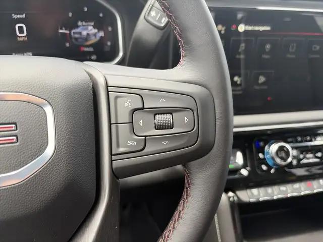 2026 GMC Sierra 2500HD Crew Cab, Standard Bed, AT4X, 4WD