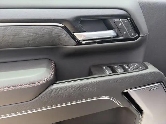 2026 GMC Sierra 2500HD Crew Cab, Standard Bed, AT4X, 4WD