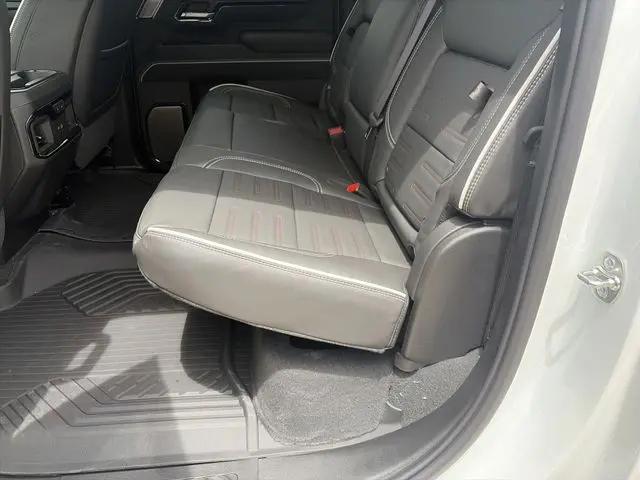 2026 GMC Sierra 2500HD Crew Cab, Standard Bed, AT4X, 4WD
