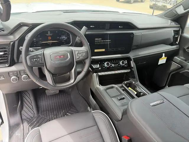 2026 GMC Sierra 2500HD Crew Cab, Standard Bed, AT4X, 4WD
